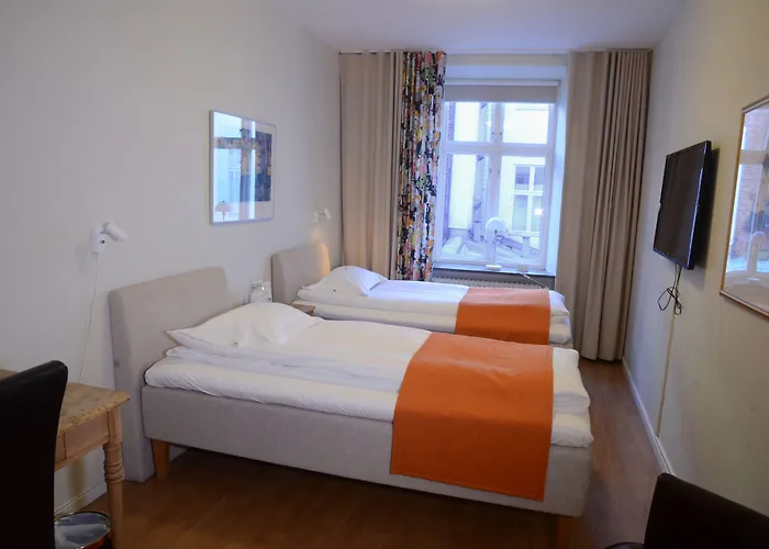 Vanilla Hotel Gotemburgo