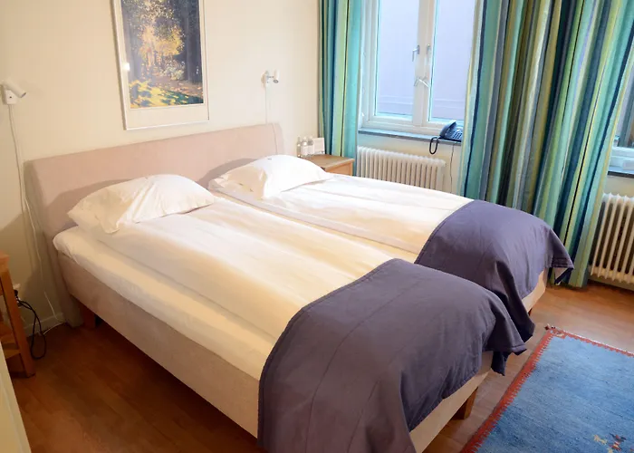 Hotel Vanilla Gotemburgo