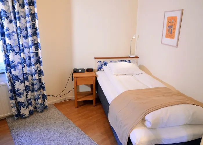 Hotel Vanilla Gotemburgo