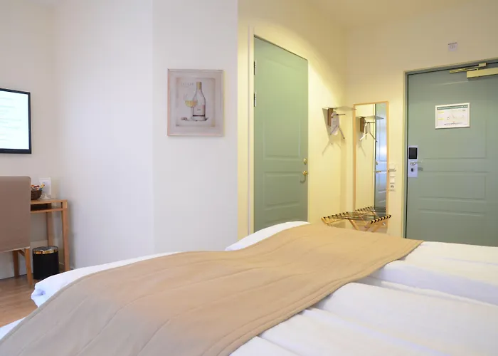 Vanilla 3* Gotemburgo