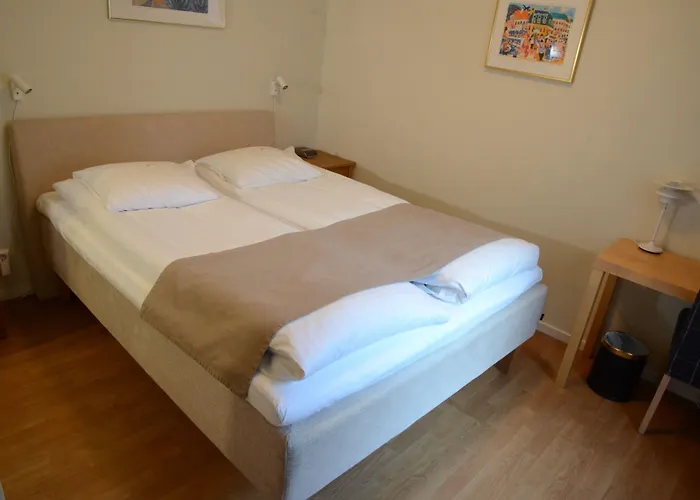 Hotel Vanilla Gotemburgo