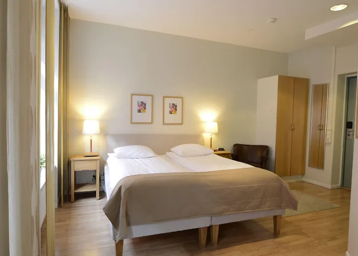 Hotel Vanilla Gotemburgo