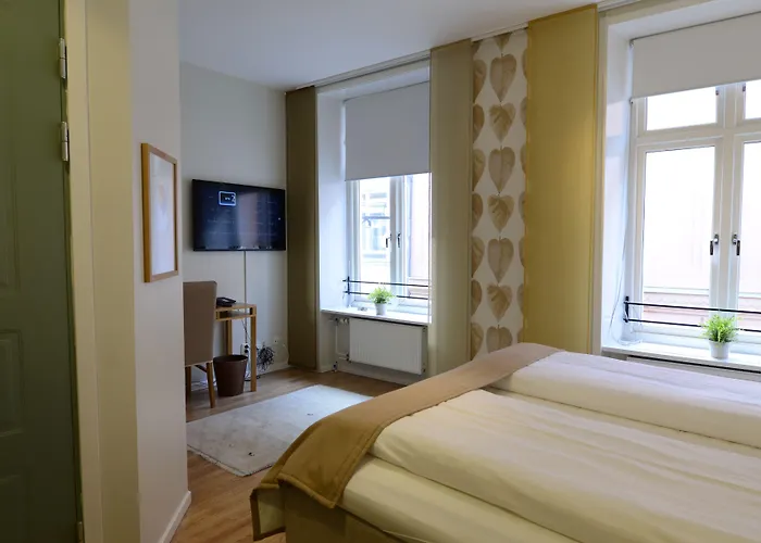 Vanilla 3* Gotemburgo