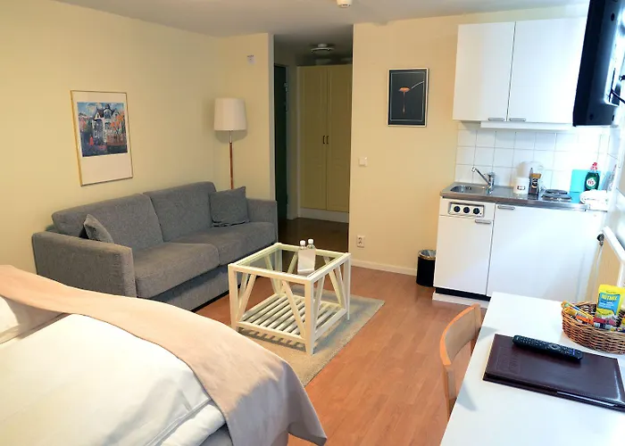 Vanilla Hotel Göteborg