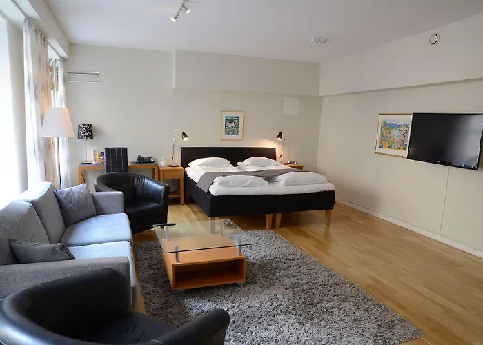 Vanilla 3* Gotemburgo