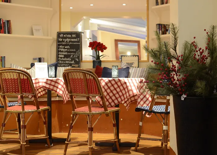 Vanilla 3* Gotemburgo