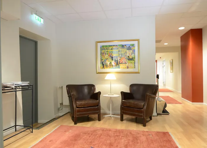 Vanilla Hotel Gotemburgo