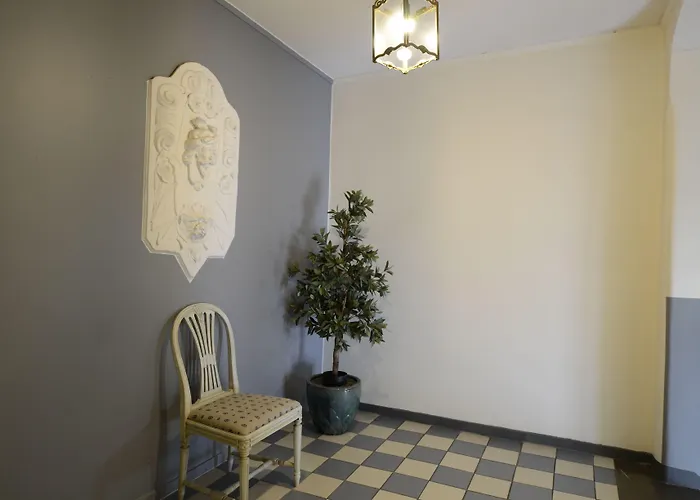 Hotel Vanilla Gotemburgo