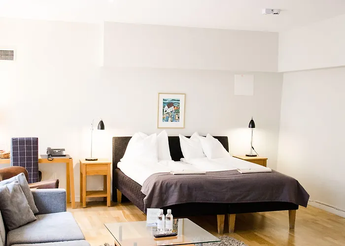 Vanilla Hotel Göteborg