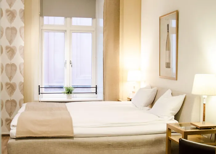 Vanilla 3* Gotemburgo