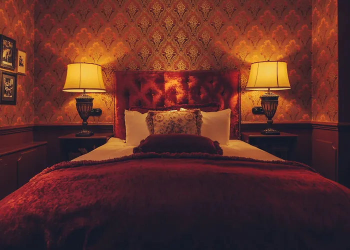 מלון Pigalle גטבורג