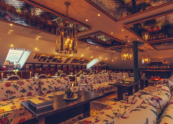 Hotel Pigalle Gotenburg