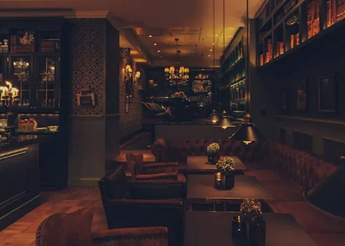 Hotel Pigalle Gotenburg