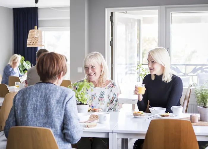 旅馆 林奈帕特森酒店及旅馆 *