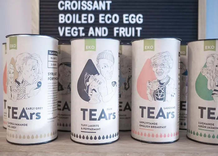 旅馆 林奈帕特森酒店及旅馆