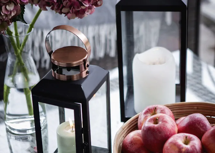 林奈帕特森酒店及旅馆 旅馆