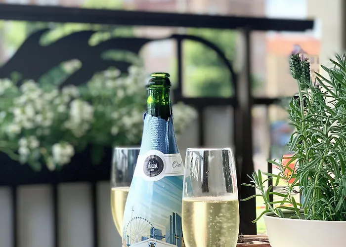 林奈帕特森酒店及旅馆 * 哥德堡