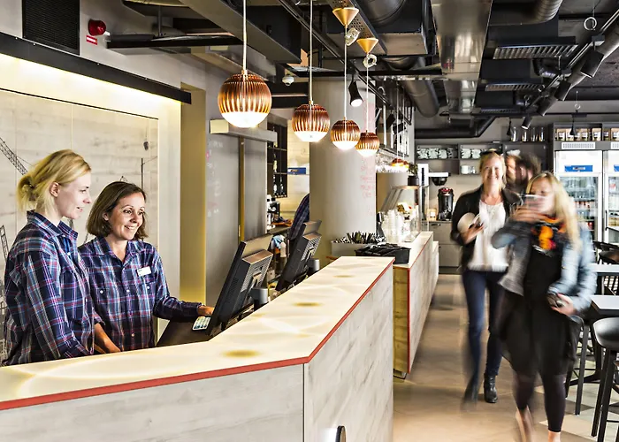 Hotel Comfort Gothenburg