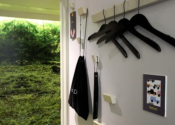 Comfort Hotel Gothenburg