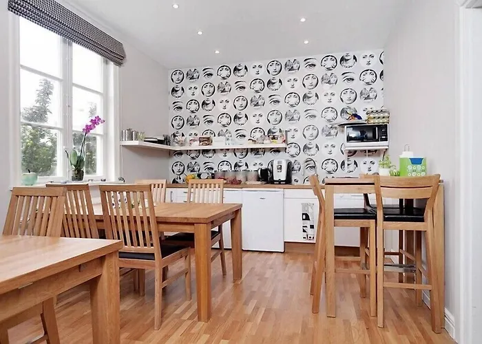 5:ans Bed & Breakfast Göteborg