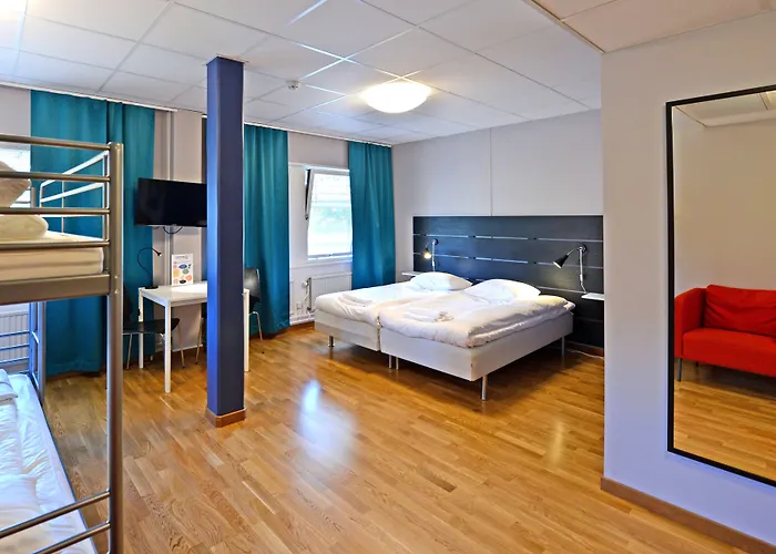 Hostel Spoton & Sportsbar Γκέτεμποργκ