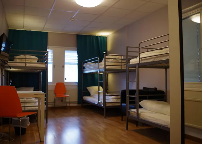 Spoton & Sportsbar Hostel Gotenburg