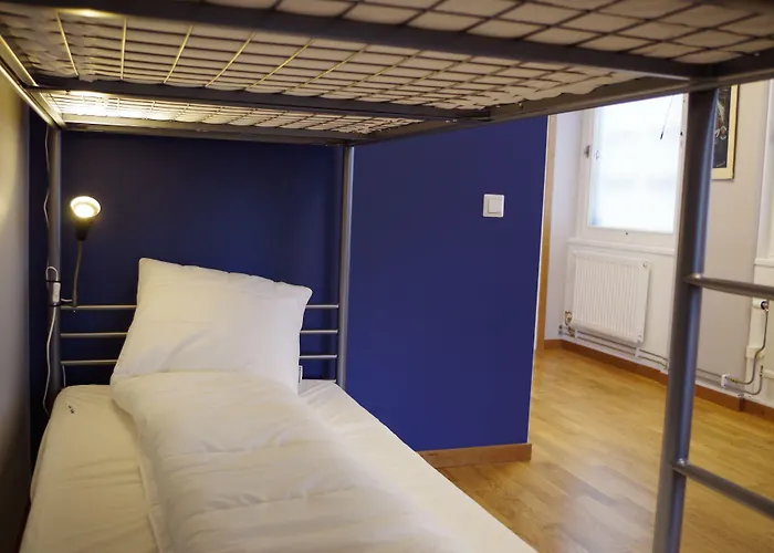 Spoton & Sportsbar Hostel Gotenburg