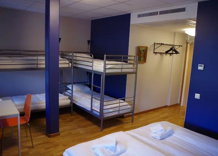 Spoton & Sportsbar Hostel Gotenburg