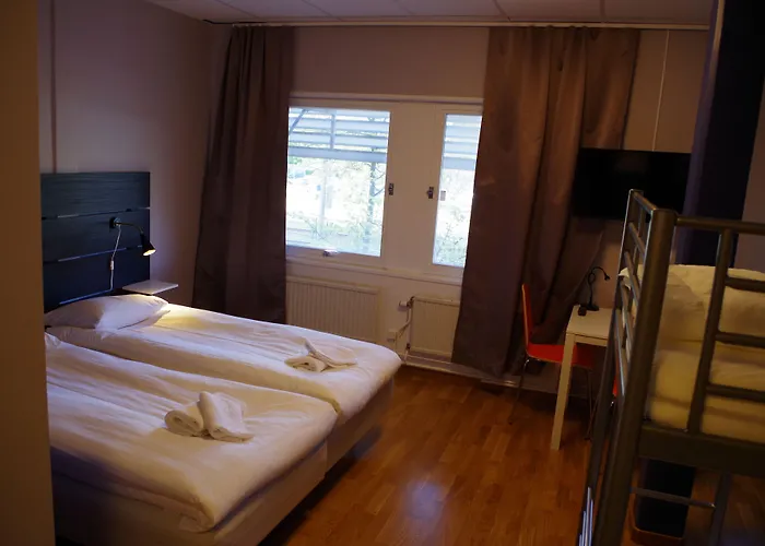 Spoton & Sportsbar Hostel Gothenburg