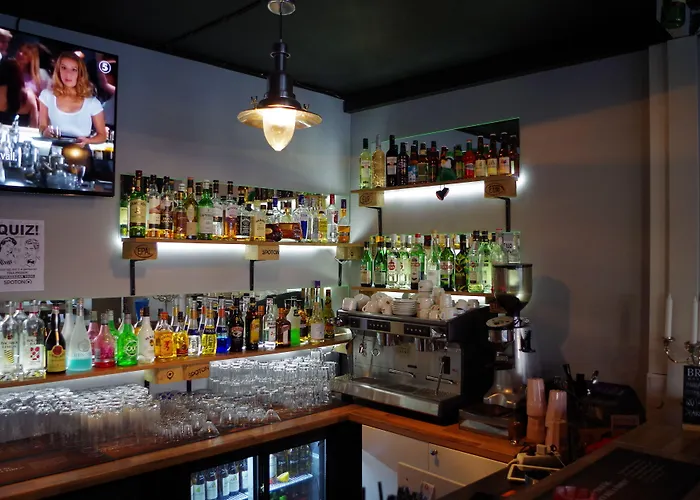 Spoton & Sportsbar *