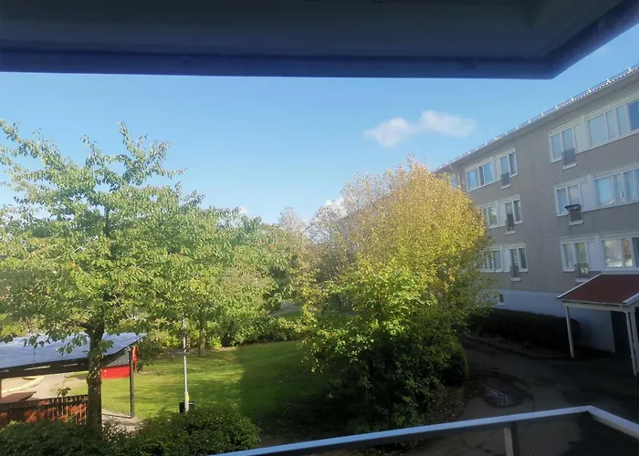 One Large With 3 Single Beds