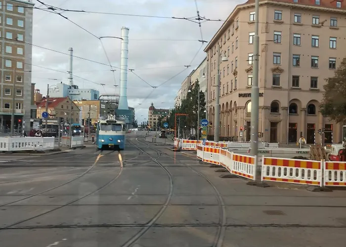 Pensión One Large With 3 Single Beds Gotemburgo