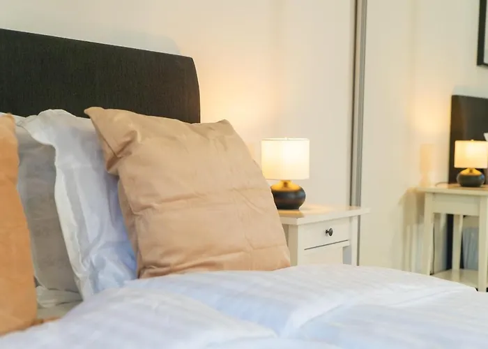 Earth-toned Studio, Near Haga & Jaerntorget