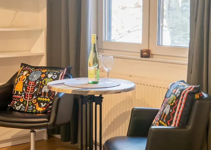 Apartment Haga Studio, Super Location With Full Comfort *