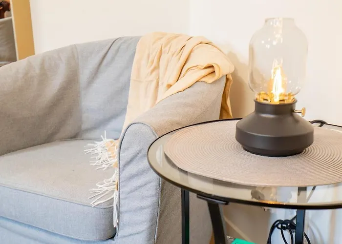 Haga Studio, Super Location With Full Comfort 아파트 예테보리