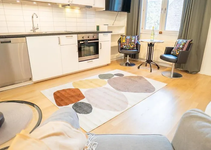 Haga Studio, Super Location With Full Comfort Apartment