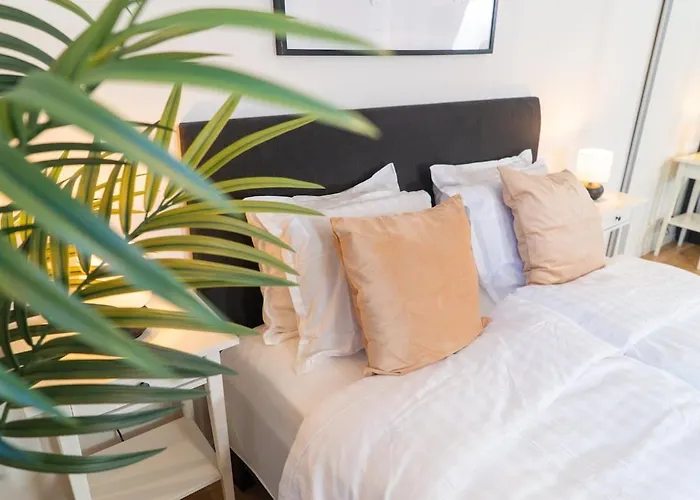 Appartamento Earth-toned Studio, Near Haga & Jaerntorget *