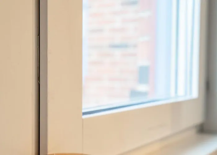 Haga Studio, Super Location With Full Comfort Apartment *