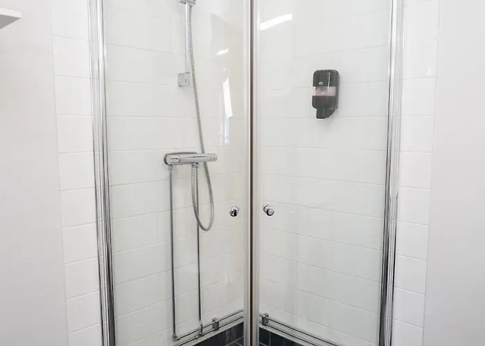 Lägenhet Calm Linne With Feel, Steps From Haga Göteborg