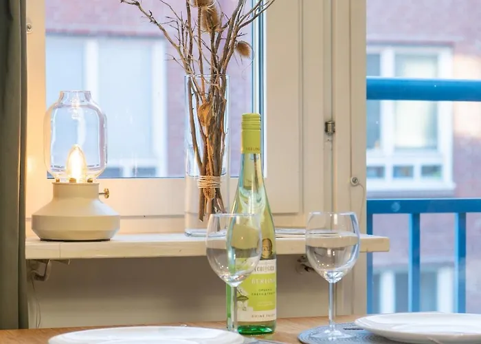 Rainbow In Haga & Linne - Prime Location