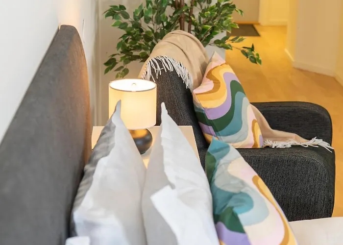 Apartmán Rainbow In Haga & Linne - Prime Location *