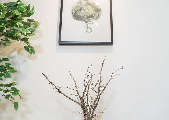 Haga Studio, Super Location With Full Comfort 예테보리