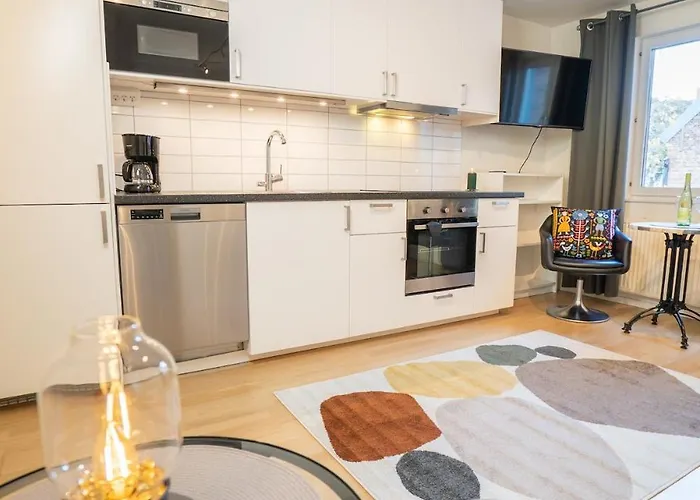 Haga Studio, Super Location With Full Comfort