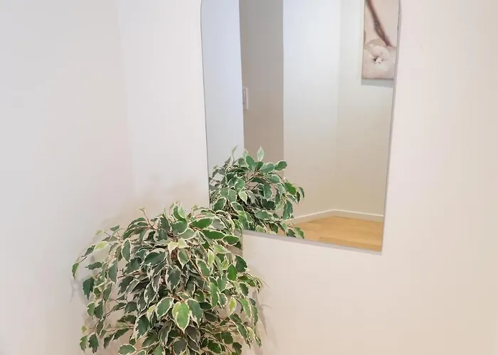 公寓 Rainbow In Haga & Linne - Prime Location *