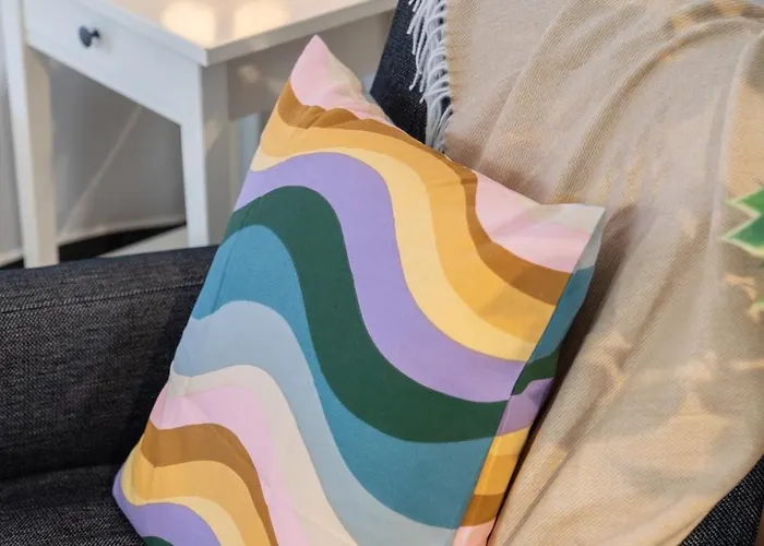 Apartmán Rainbow In Haga & Linne - Prime Location *