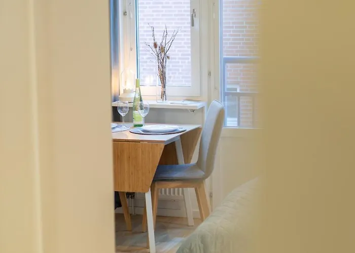 Rainbow In Haga & Linne - Prime Location