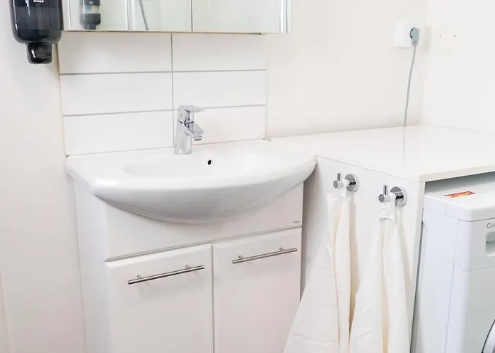 아파트 Earth-toned Studio, Near Haga & Jaerntorget