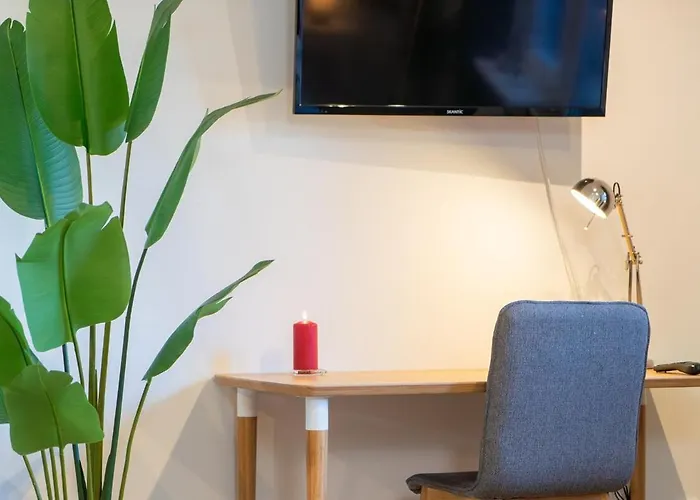 Appartamento Earth-toned Studio, Near Haga & Jaerntorget Goteborg