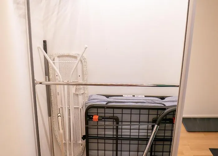 Apartment Haga Studio, Super Location With Full Comfort