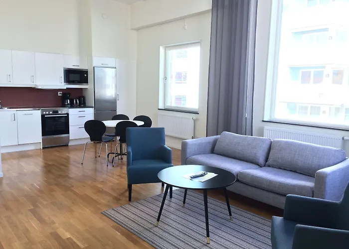 Szálloda Torslanda 3*